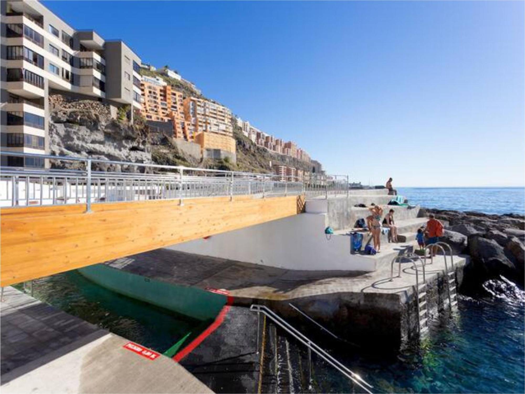 Apartmán Live Tabaiba Decre Con Piscina Exteriér fotografie