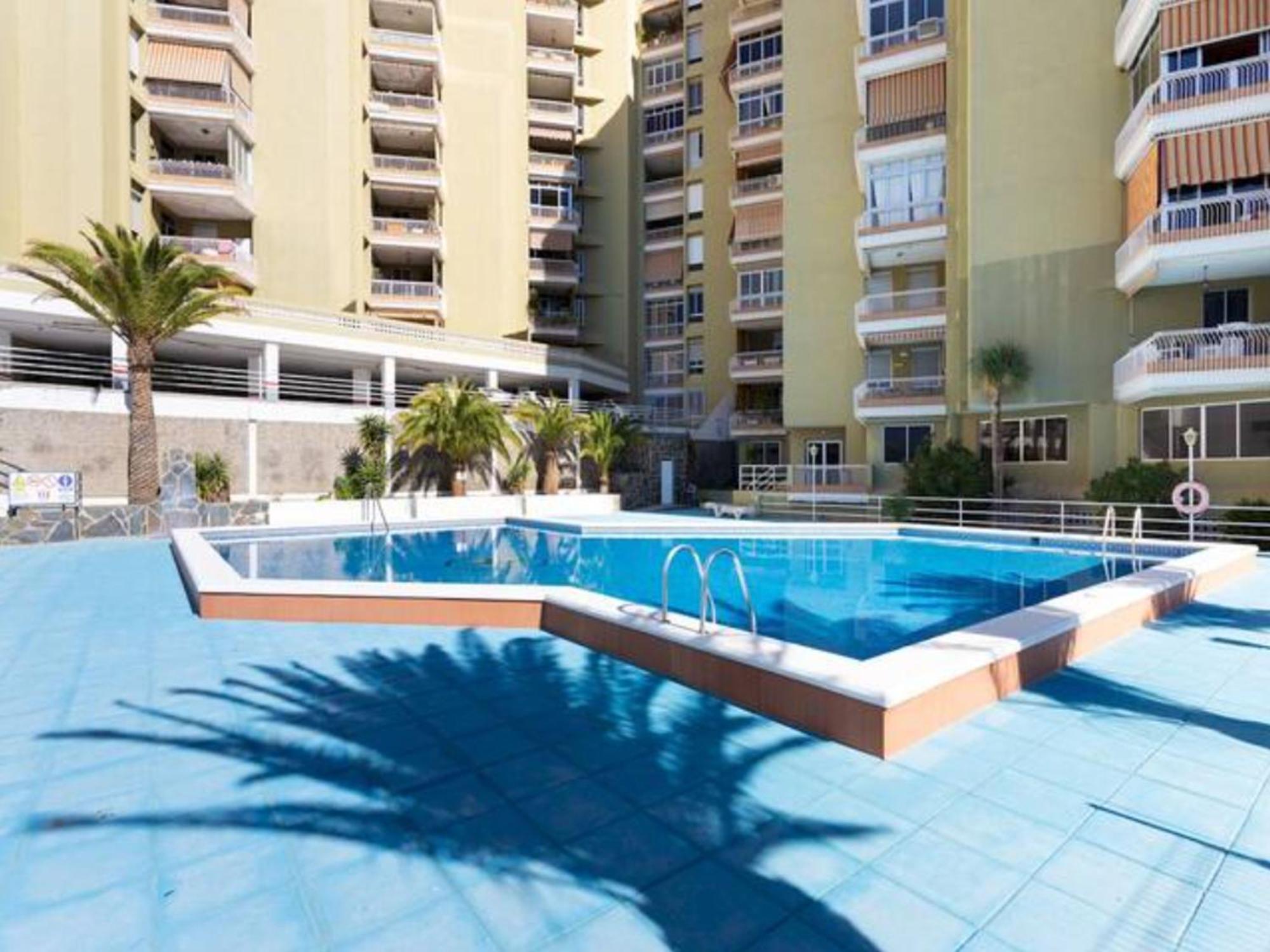 Apartmán Live Tabaiba Decre Con Piscina Exteriér fotografie