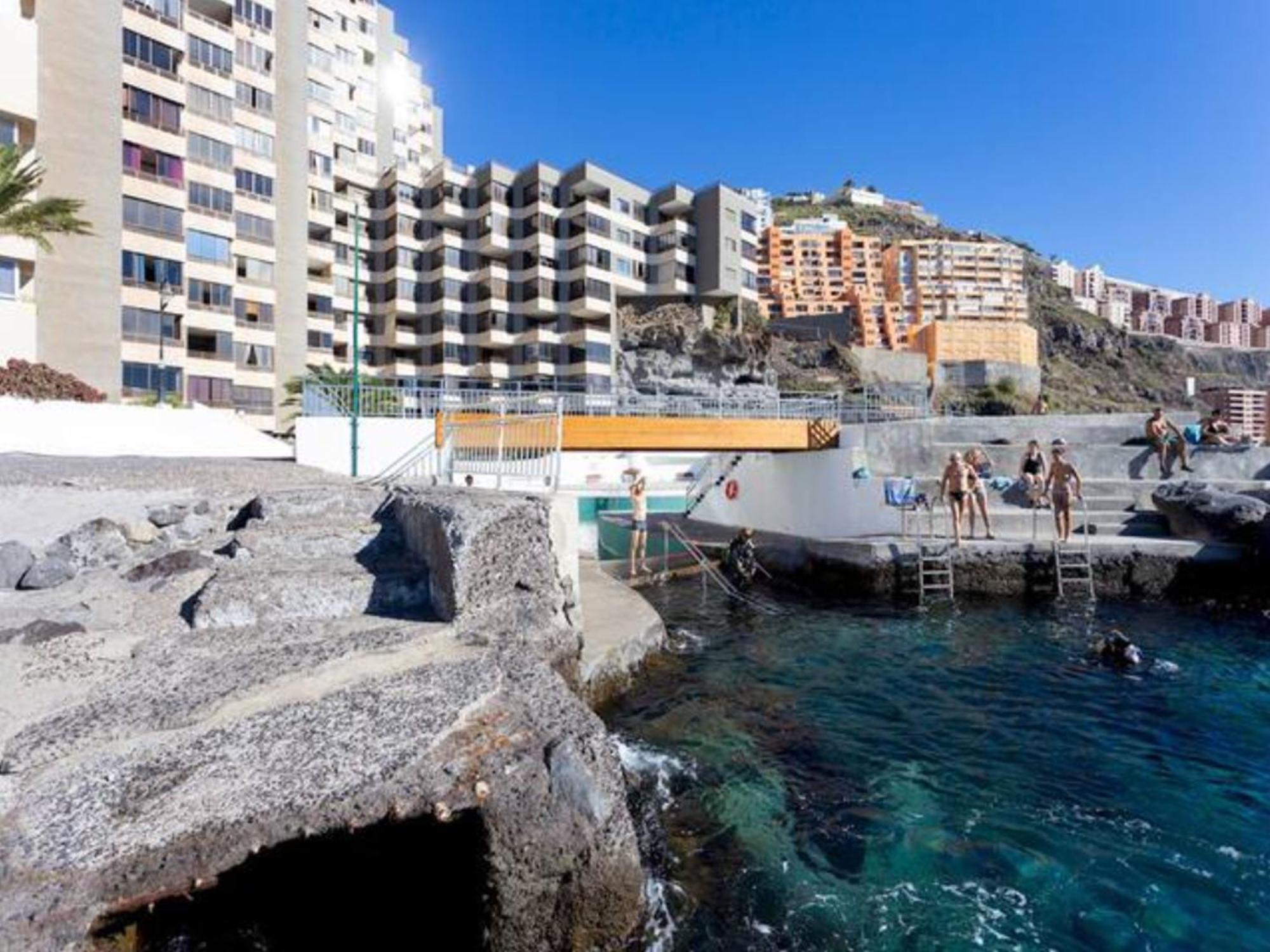 Apartmán Live Tabaiba Decre Con Piscina Exteriér fotografie