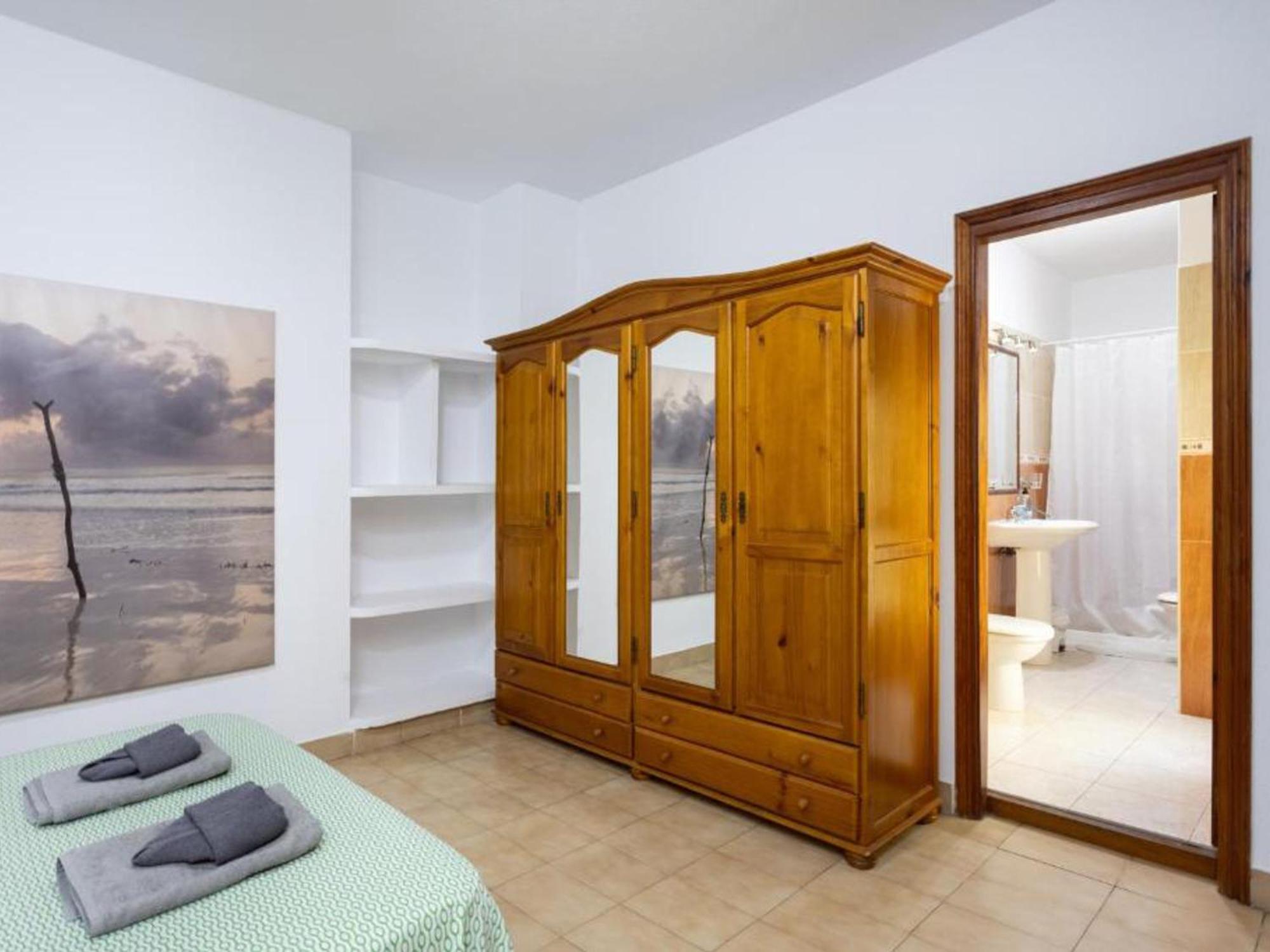 Apartmán Live Tabaiba Decre Con Piscina Exteriér fotografie