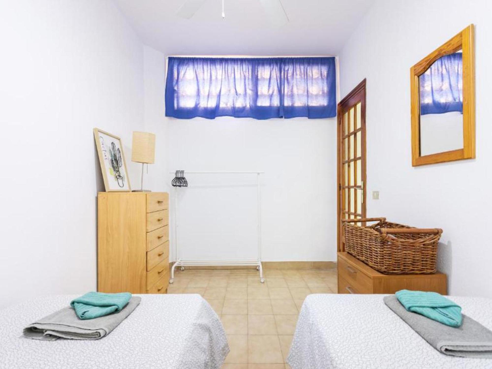 Apartmán Live Tabaiba Decre Con Piscina Exteriér fotografie