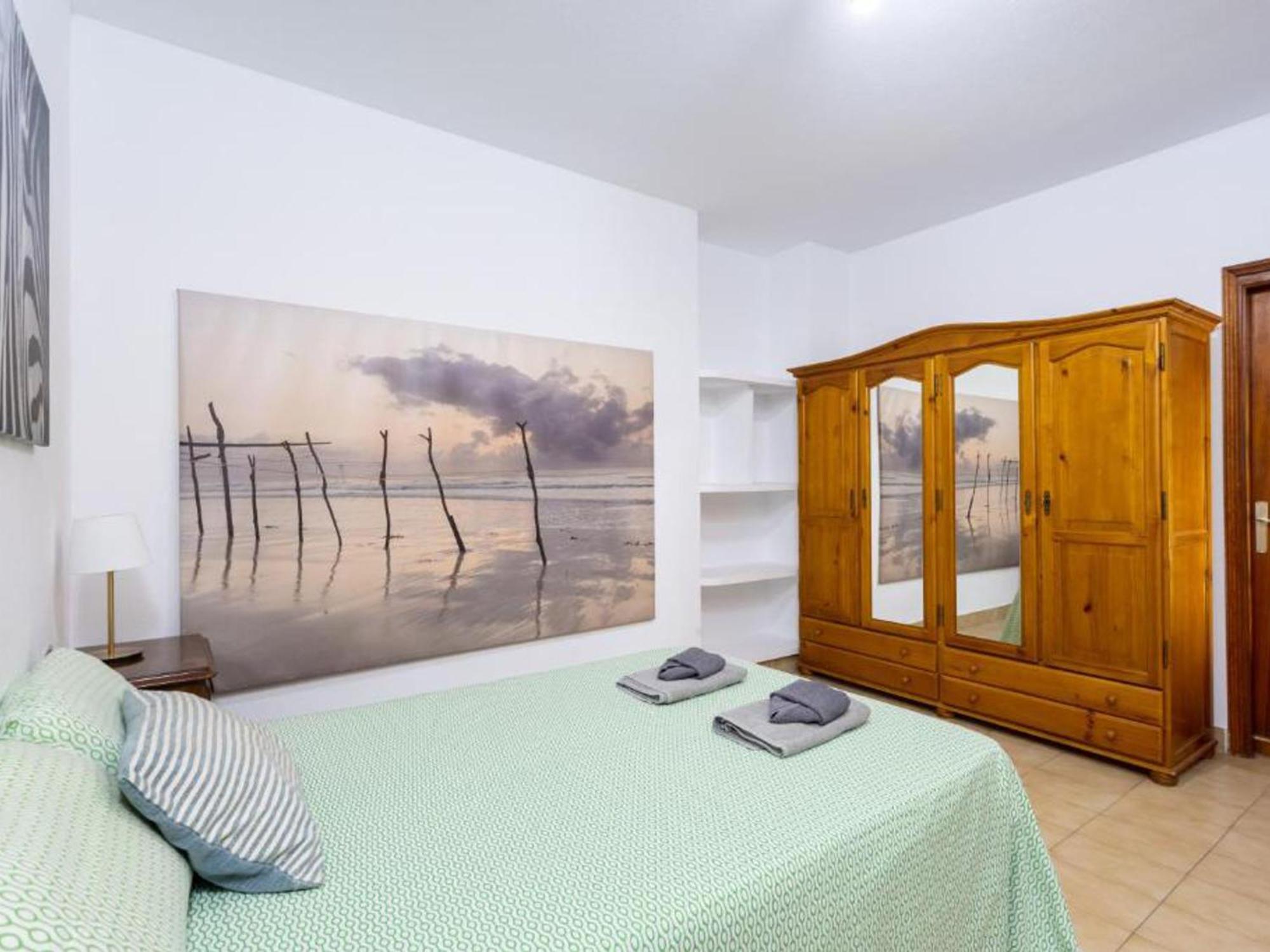 Apartmán Live Tabaiba Decre Con Piscina Exteriér fotografie