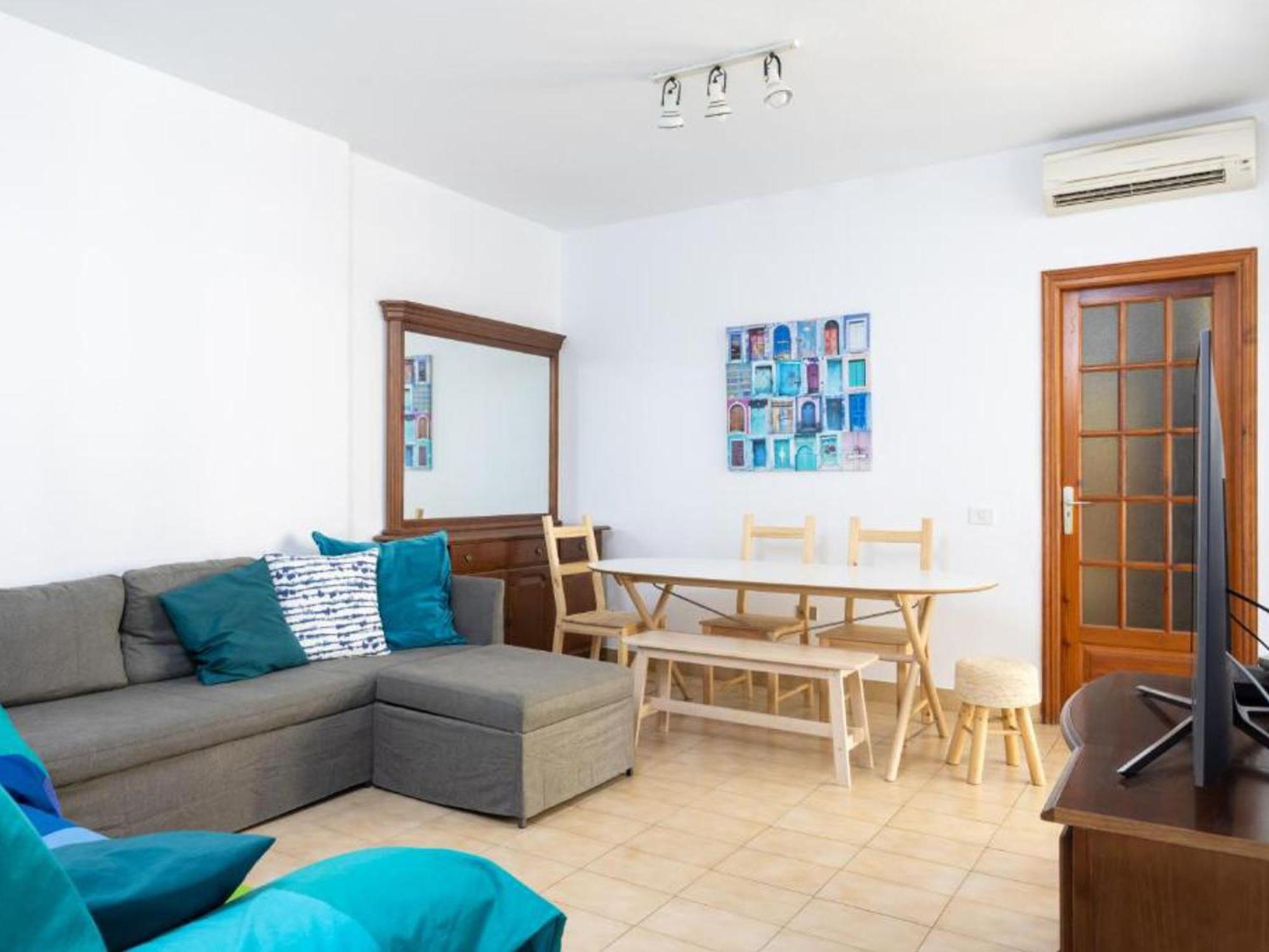 Apartmán Live Tabaiba Decre Con Piscina Exteriér fotografie