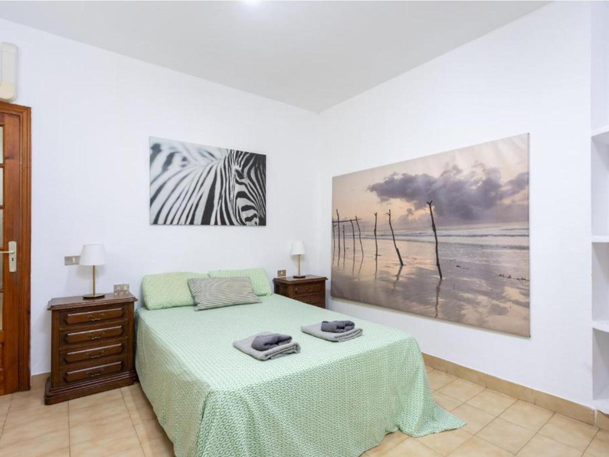 Apartmán Live Tabaiba Decre Con Piscina Exteriér fotografie