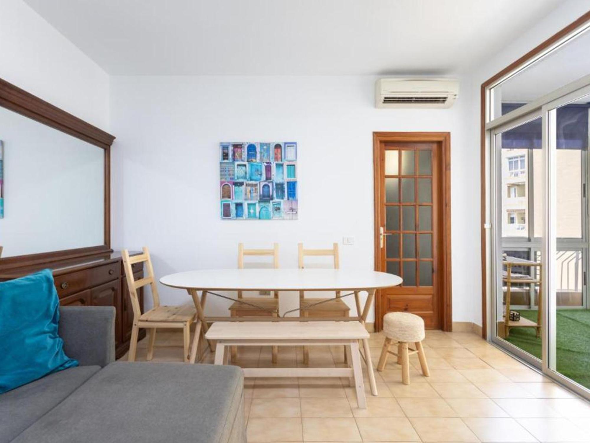 Apartmán Live Tabaiba Decre Con Piscina Exteriér fotografie