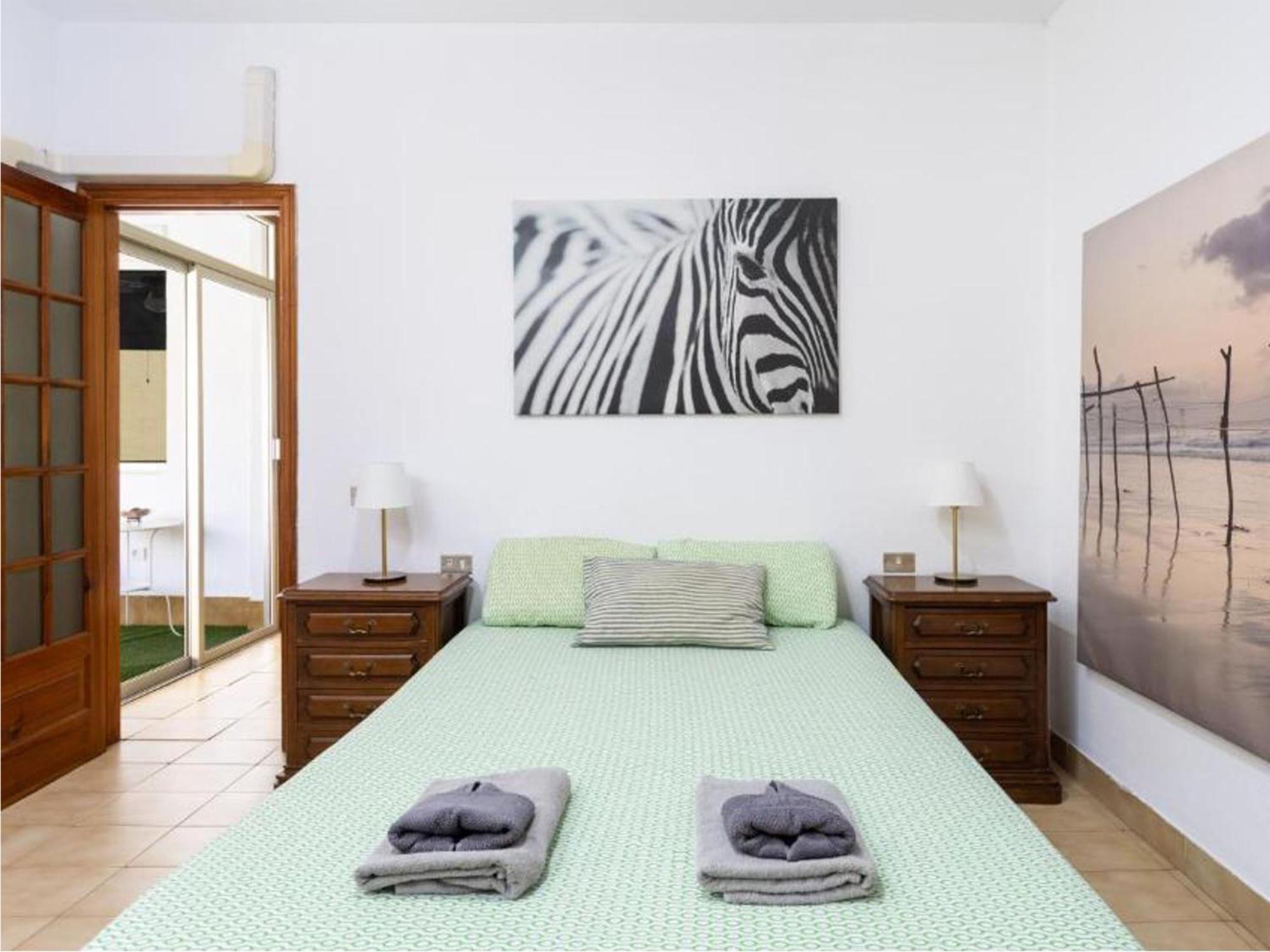 Apartmán Live Tabaiba Decre Con Piscina Exteriér fotografie