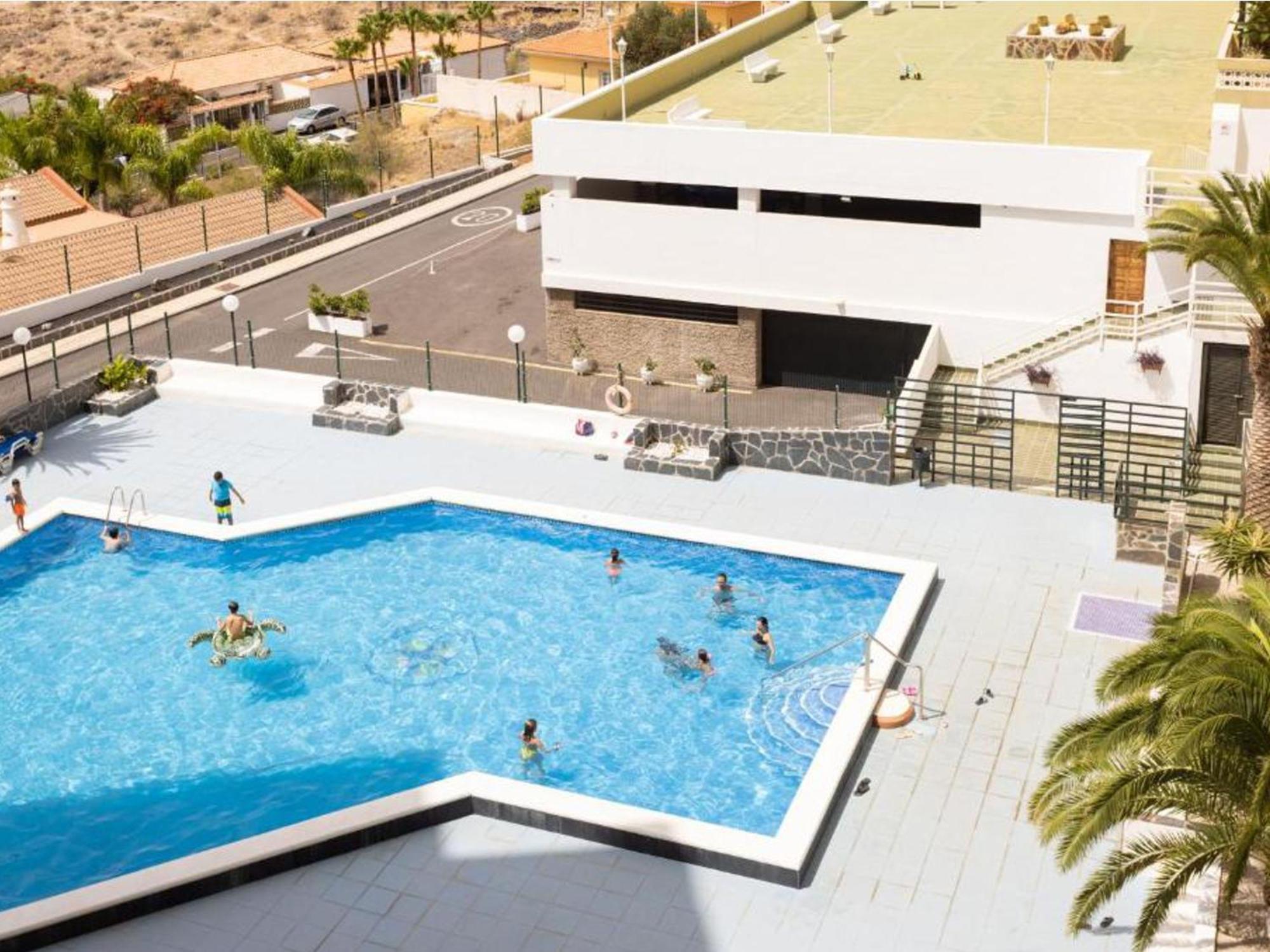 Apartmán Live Tabaiba Decre Con Piscina Exteriér fotografie