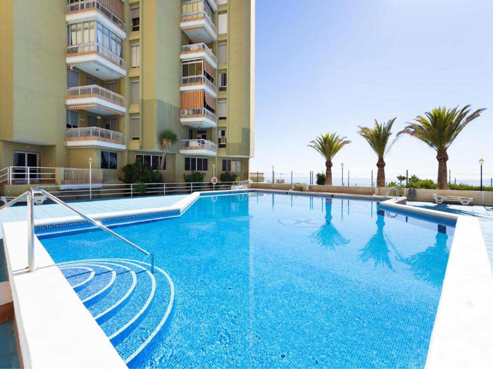 Apartmán Live Tabaiba Decre Con Piscina Exteriér fotografie